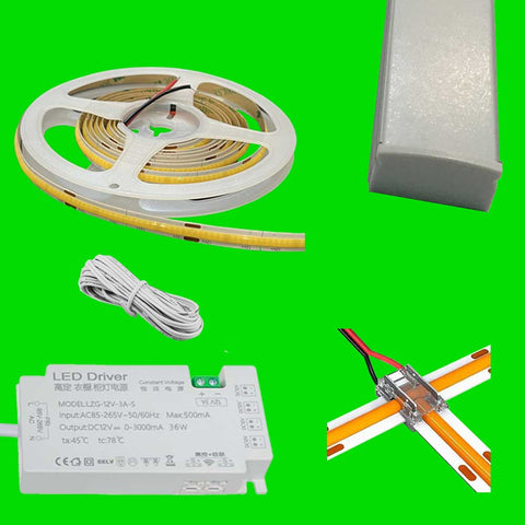 Profile Kits