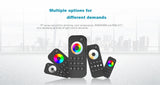 CCT Touch - Wireless LED Dimmer Switch for CCT LED Strip - Four Zone