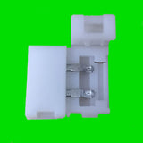 5050 LED Strip Straight Connector - Eden illumination - Kitchen Lighting & Commercial Lighting