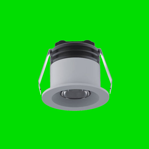 Minos 2 - 3W White Mini Down Light