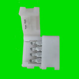 5050 RGB LED Strip Straight Connector - Eden illumination - Kitchen Lighting & Commercial Lighting